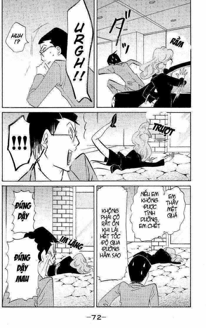 Kuragehime (Công Chúa Sứa) Chapter 21 trang 11