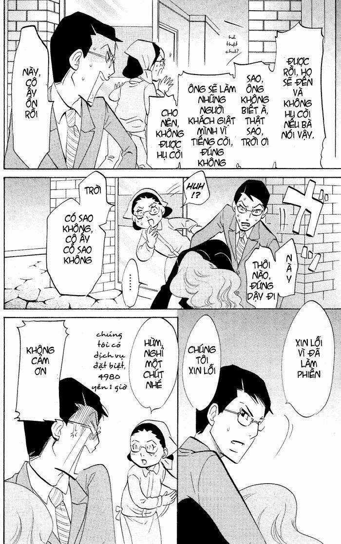 Kuragehime (Công Chúa Sứa) Chapter 21 trang 13