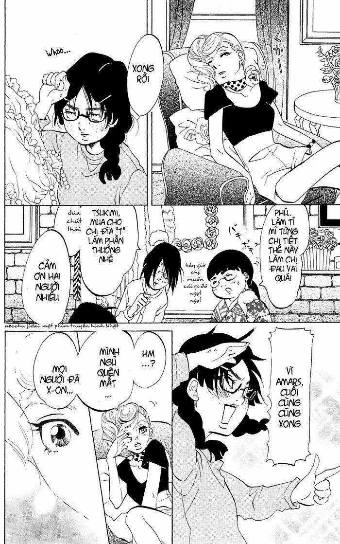 Kuragehime (Công Chúa Sứa) Chapter 21 trang 15