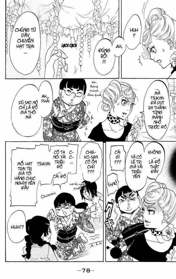 Kuragehime (Công Chúa Sứa) Chapter 21 trang 17