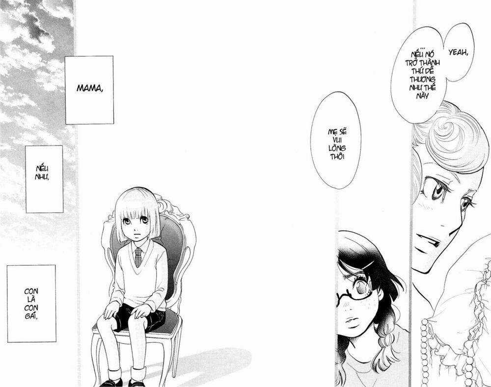 Kuragehime (Công Chúa Sứa) Chapter 21 trang 18