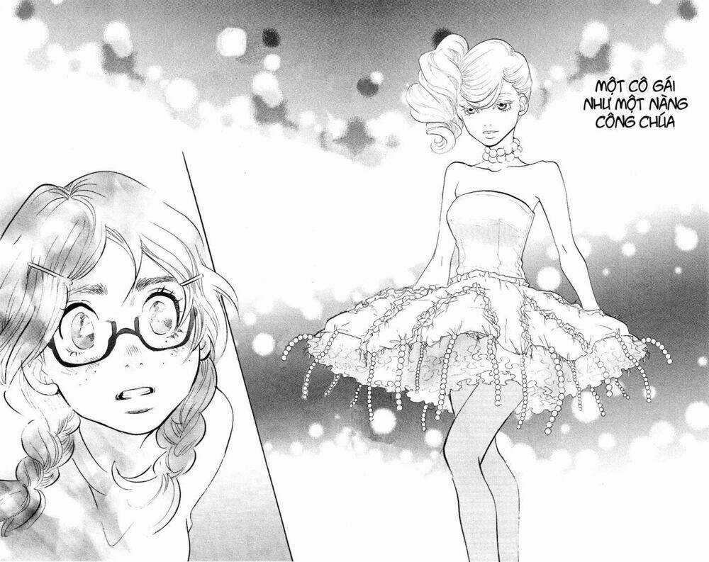 Kuragehime (Công Chúa Sứa) Chapter 21 trang 19