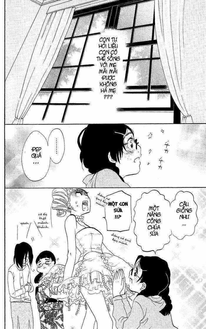 Kuragehime (Công Chúa Sứa) Chapter 21 trang 20