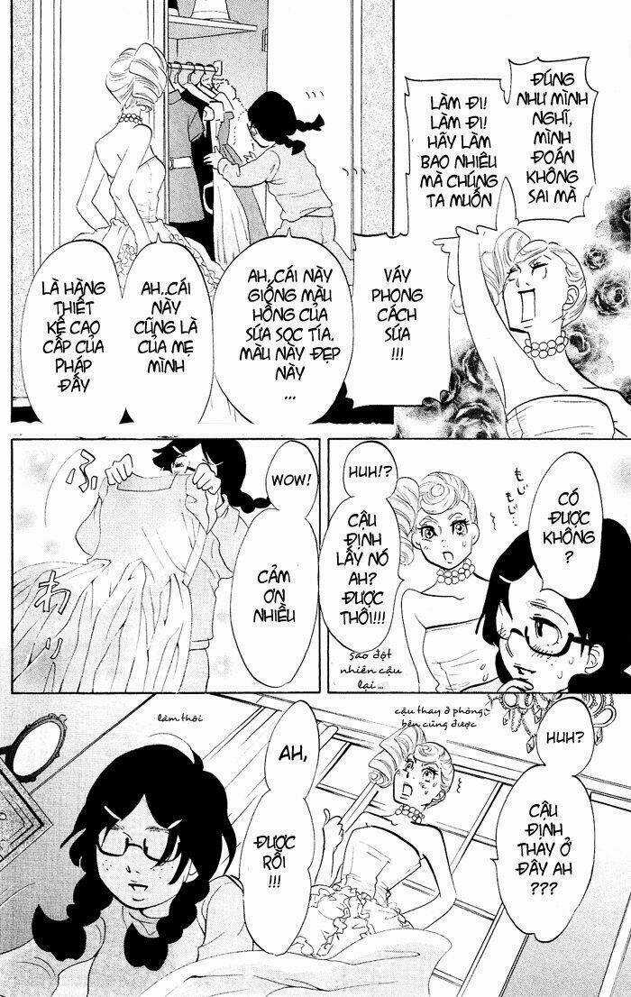 Kuragehime (Công Chúa Sứa) Chapter 21 trang 22