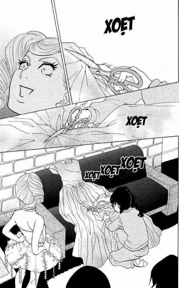 Kuragehime (Công Chúa Sứa) Chapter 21 trang 23