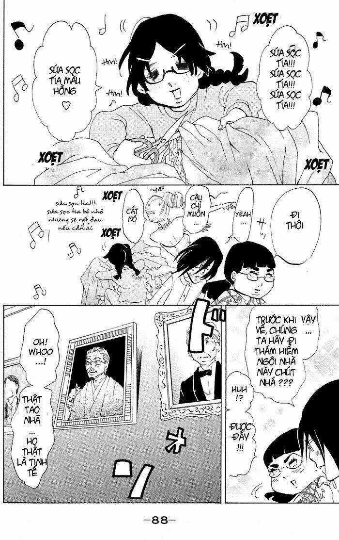 Kuragehime (Công Chúa Sứa) Chapter 21 trang 24