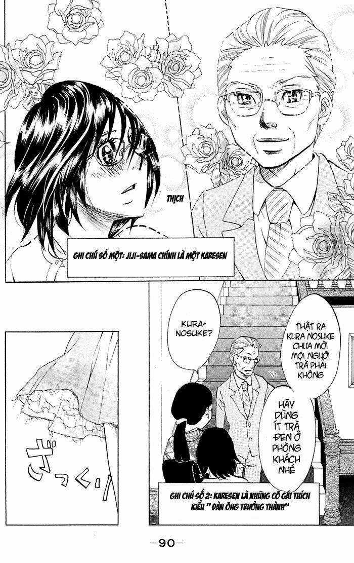 Kuragehime (Công Chúa Sứa) Chapter 21 trang 26