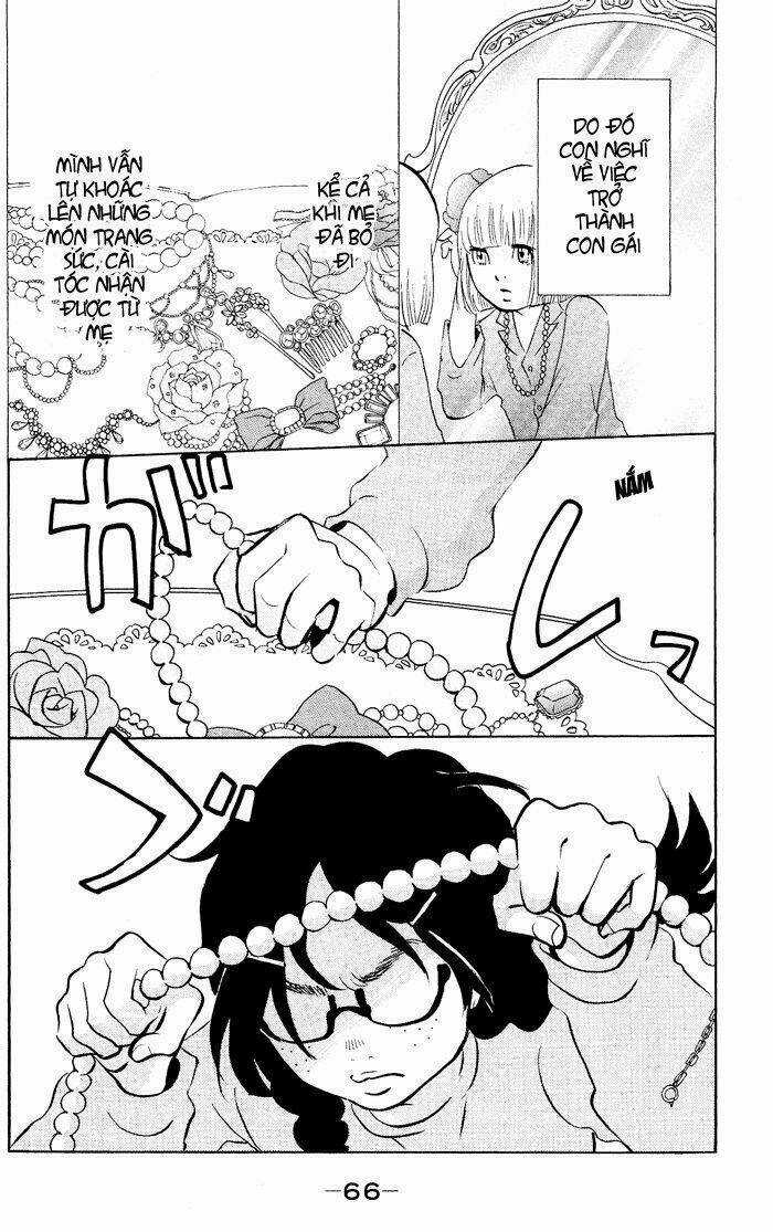 Kuragehime (Công Chúa Sứa) Chapter 21 trang 4