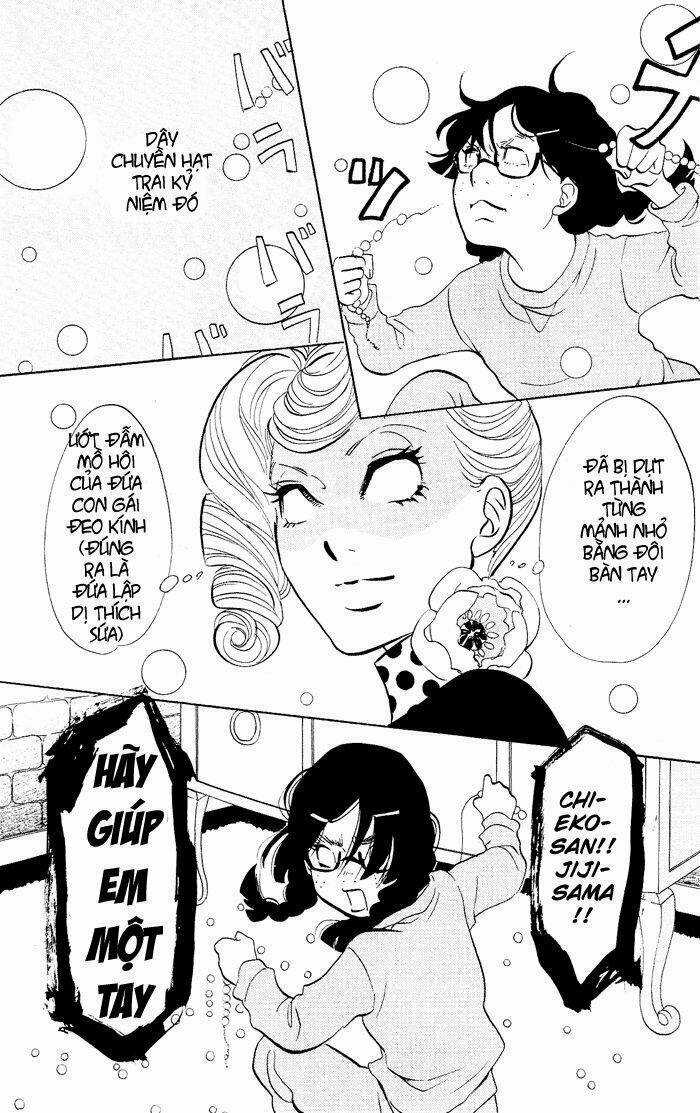 Kuragehime (Công Chúa Sứa) Chapter 21 trang 5