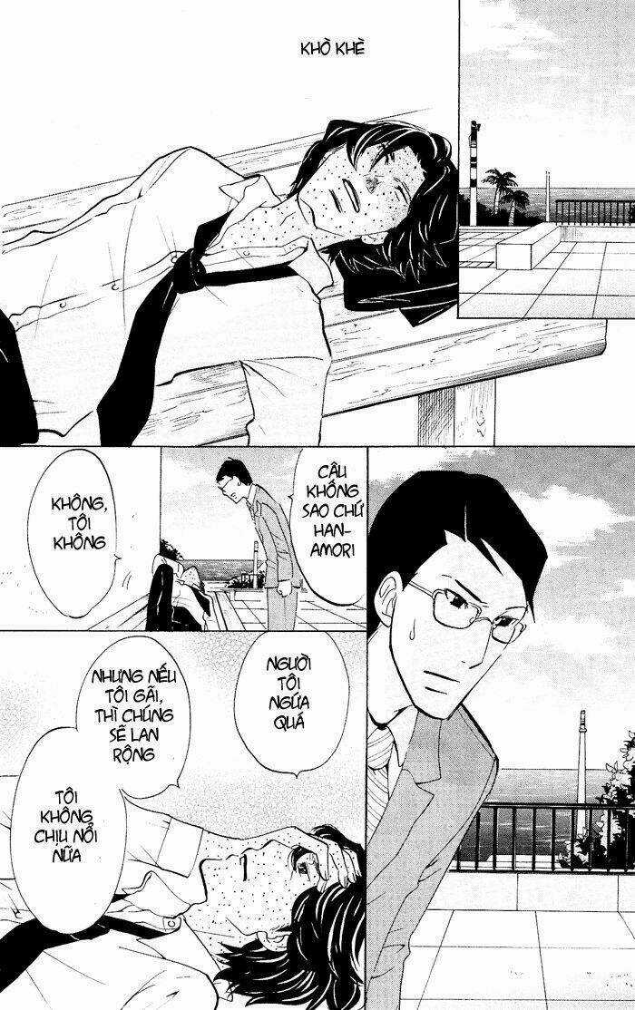 Kuragehime (Công Chúa Sứa) Chapter 21 trang 6