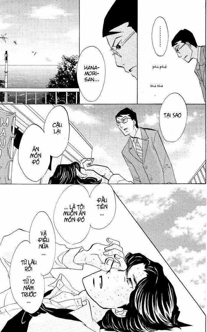 Kuragehime (Công Chúa Sứa) Chapter 21 trang 7