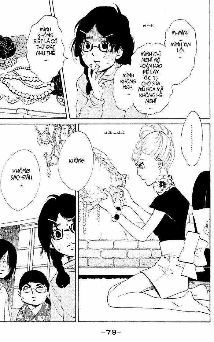 Kuragehime (Công Chúa Sứa) Chapter 21 trang 9