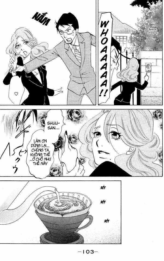 Kuragehime (Công Chúa Sứa) Chapter 22 trang 10