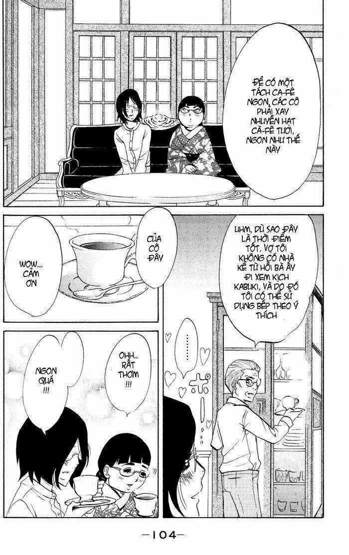 Kuragehime (Công Chúa Sứa) Chapter 22 trang 11