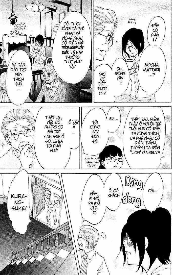 Kuragehime (Công Chúa Sứa) Chapter 22 trang 12