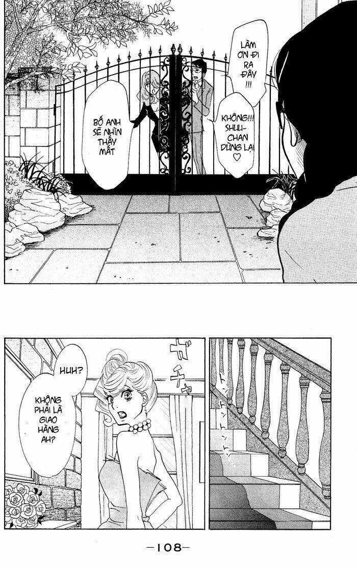 Kuragehime (Công Chúa Sứa) Chapter 22 trang 15