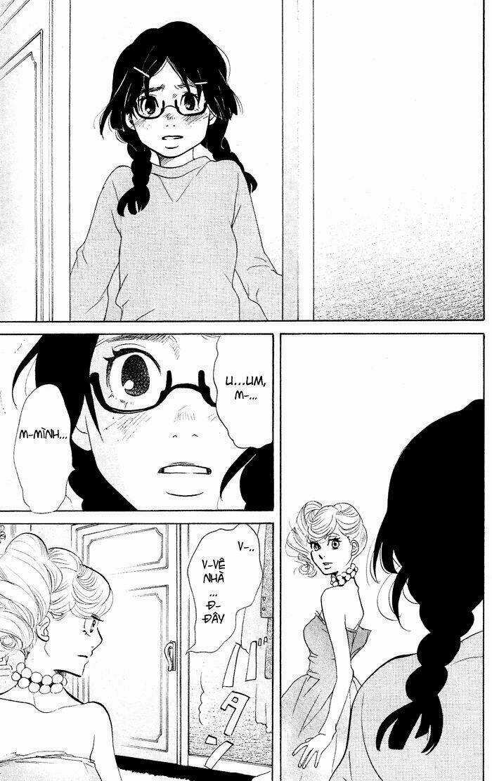 Kuragehime (Công Chúa Sứa) Chapter 22 trang 17