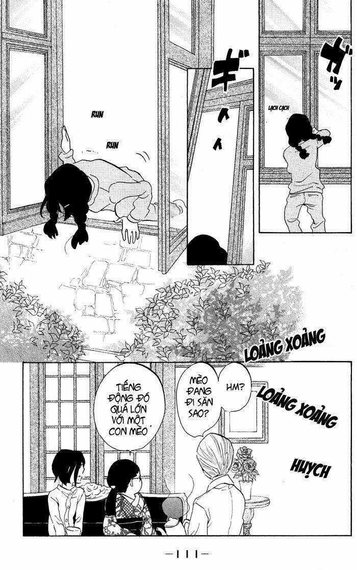 Kuragehime (Công Chúa Sứa) Chapter 22 trang 19