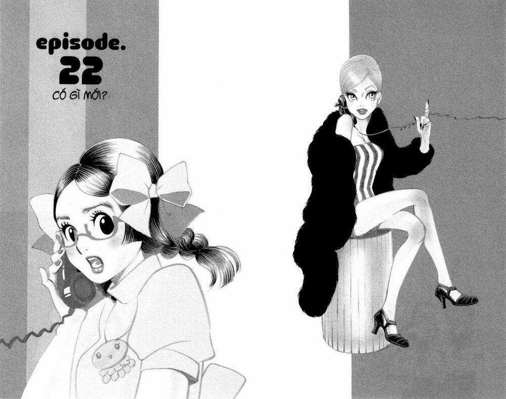 Kuragehime (Công Chúa Sứa) Chapter 22 trang 2