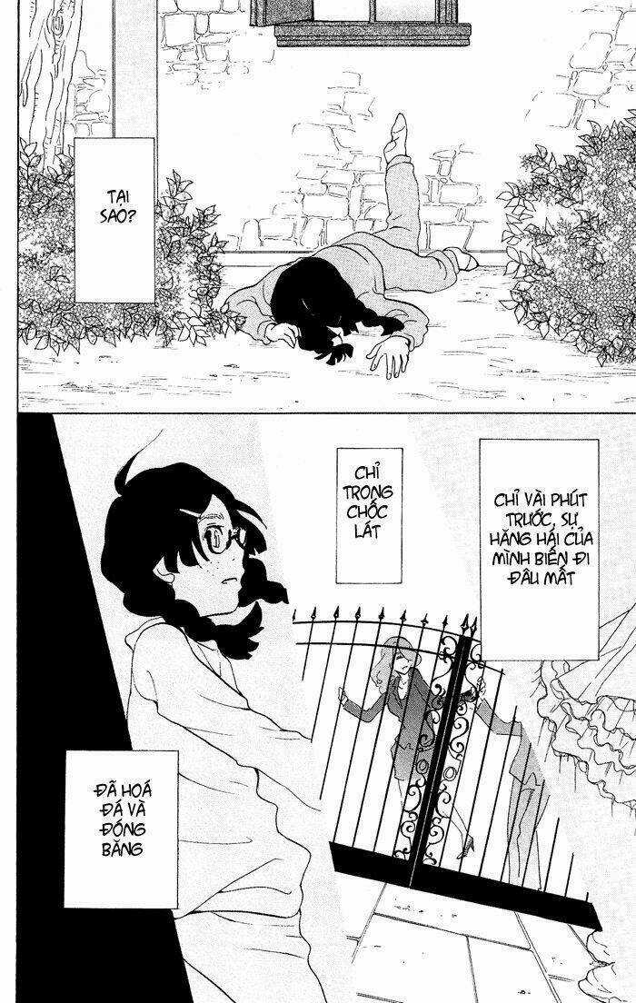 Kuragehime (Công Chúa Sứa) Chapter 22 trang 20