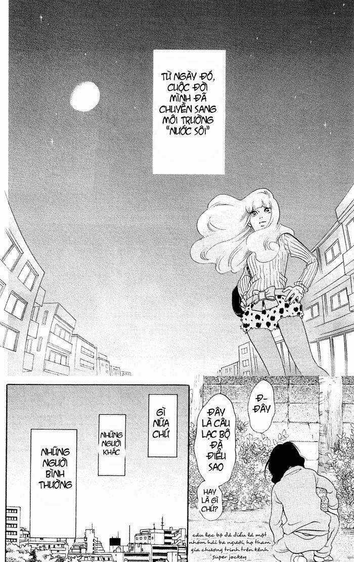 Kuragehime (Công Chúa Sứa) Chapter 22 trang 22