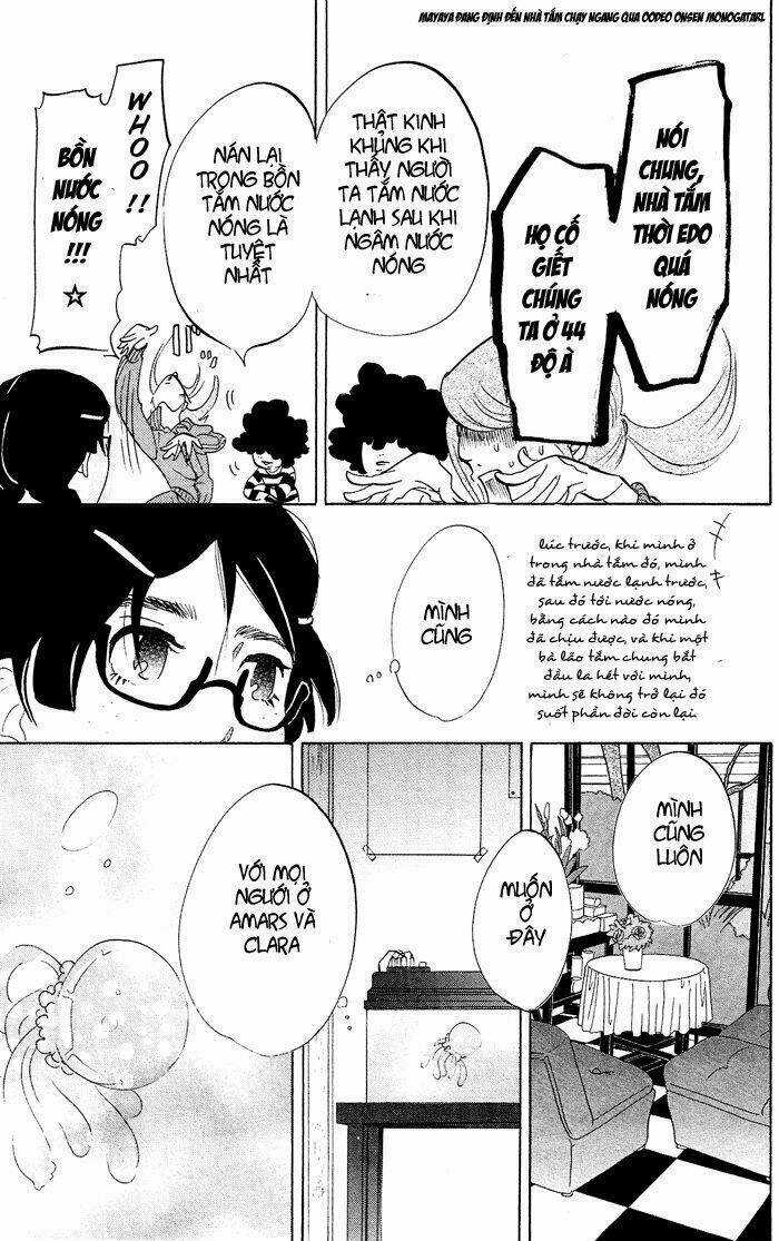 Kuragehime (Công Chúa Sứa) Chapter 22 trang 24