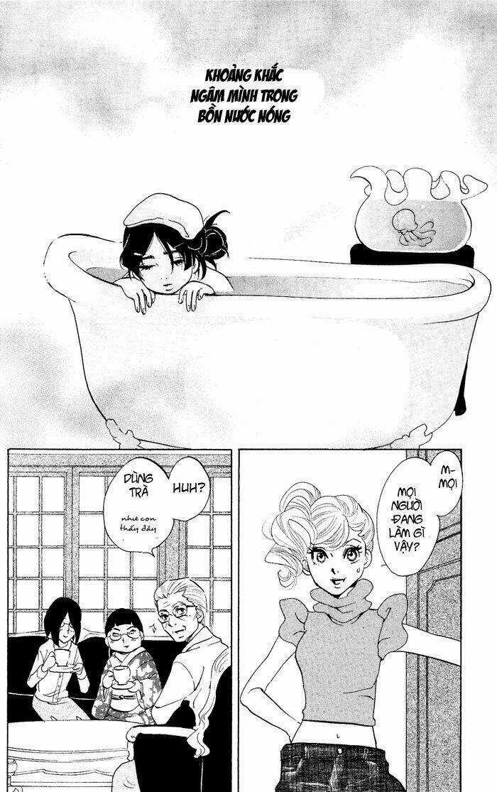 Kuragehime (Công Chúa Sứa) Chapter 22 trang 25