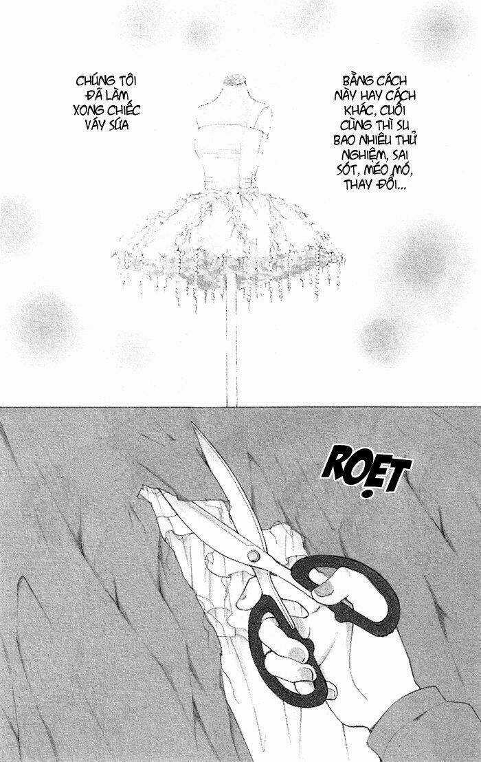 Kuragehime (Công Chúa Sứa) Chapter 22 trang 3