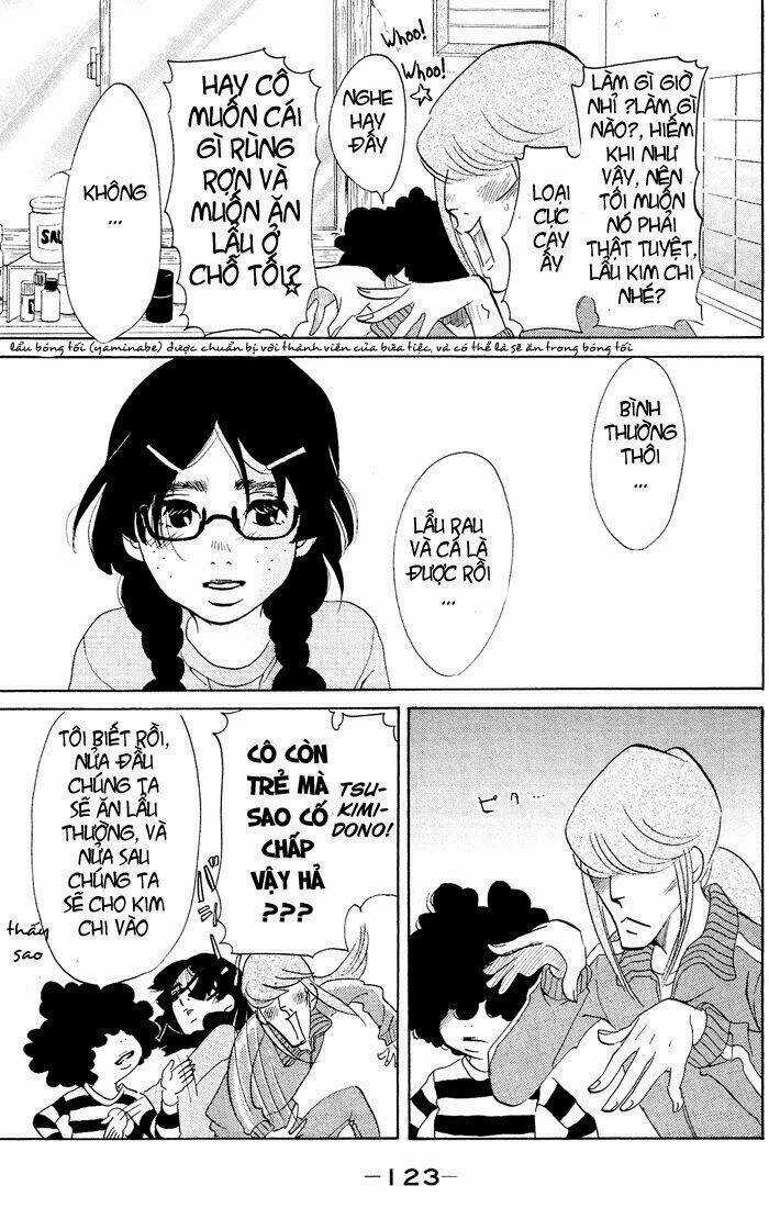 Kuragehime (Công Chúa Sứa) Chapter 22 trang 30