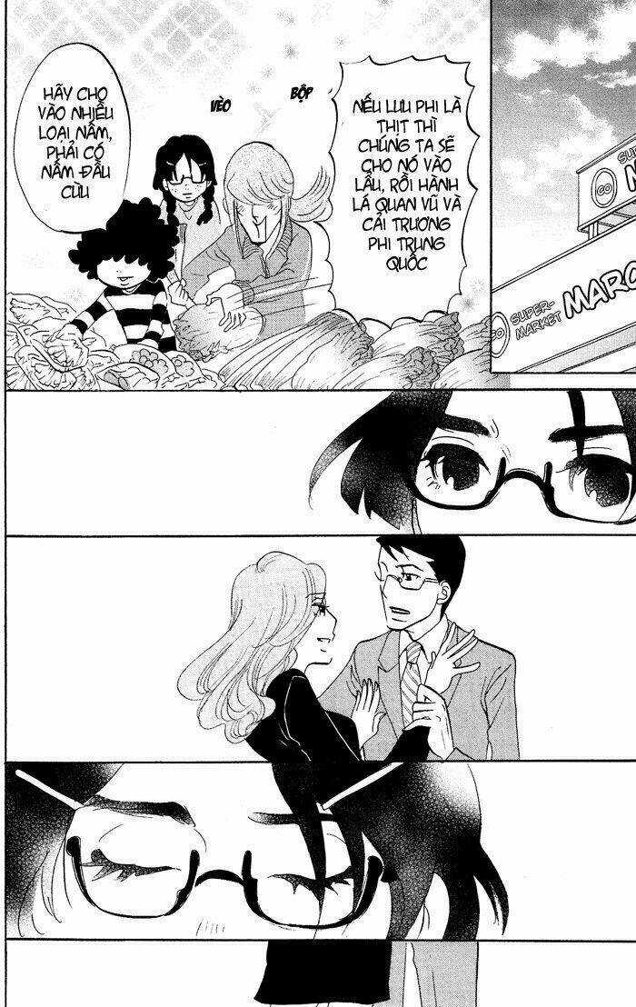 Kuragehime (Công Chúa Sứa) Chapter 22 trang 31