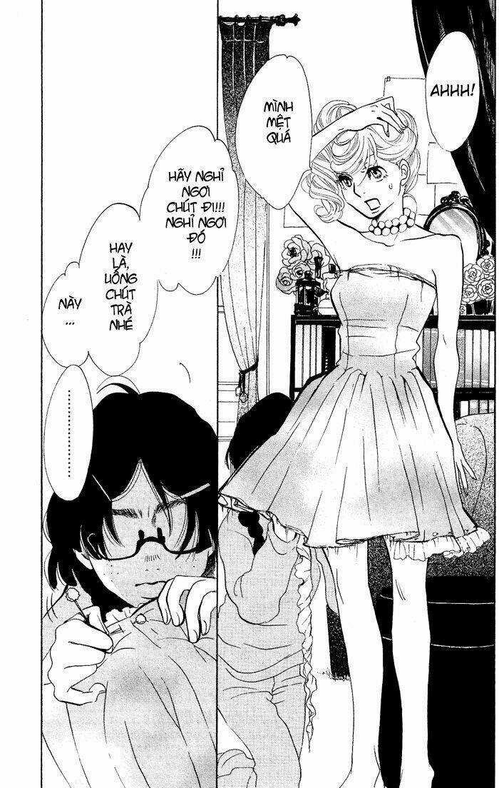 Kuragehime (Công Chúa Sứa) Chapter 22 trang 4