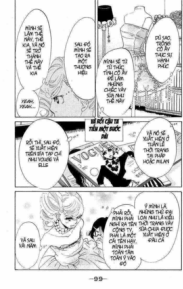 Kuragehime (Công Chúa Sứa) Chapter 22 trang 6