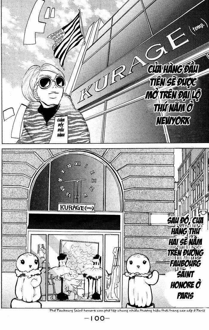 Kuragehime (Công Chúa Sứa) Chapter 22 trang 7