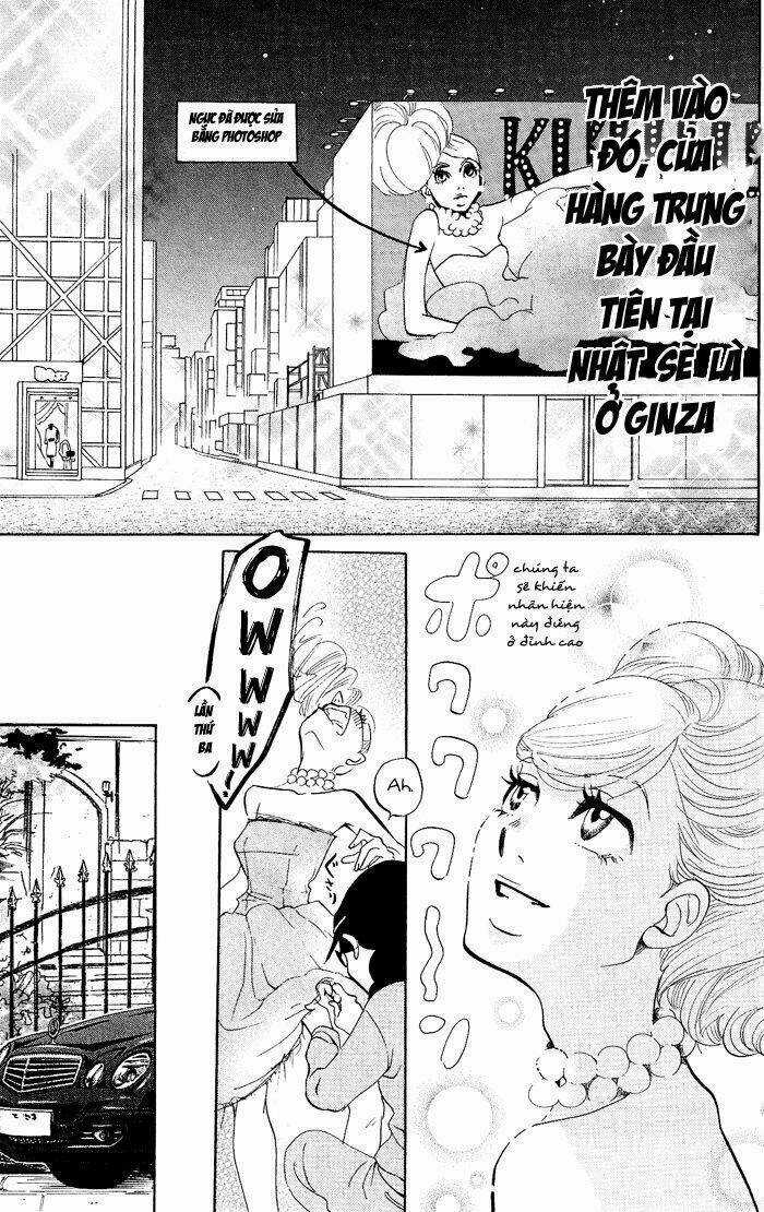 Kuragehime (Công Chúa Sứa) Chapter 22 trang 8