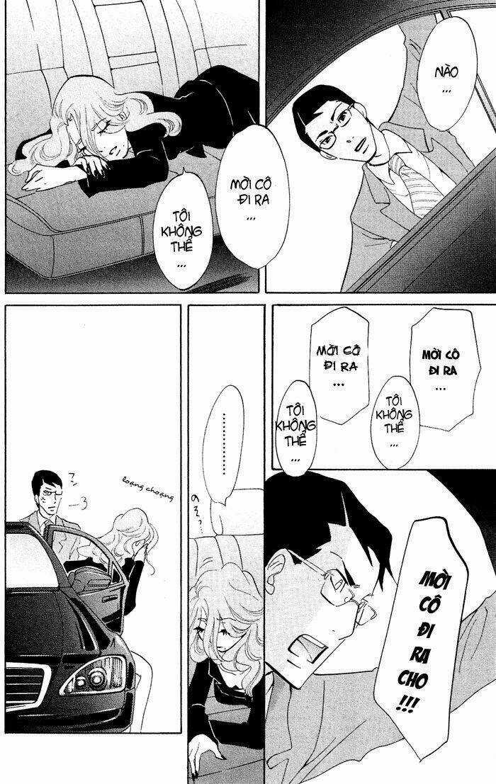 Kuragehime (Công Chúa Sứa) Chapter 22 trang 9