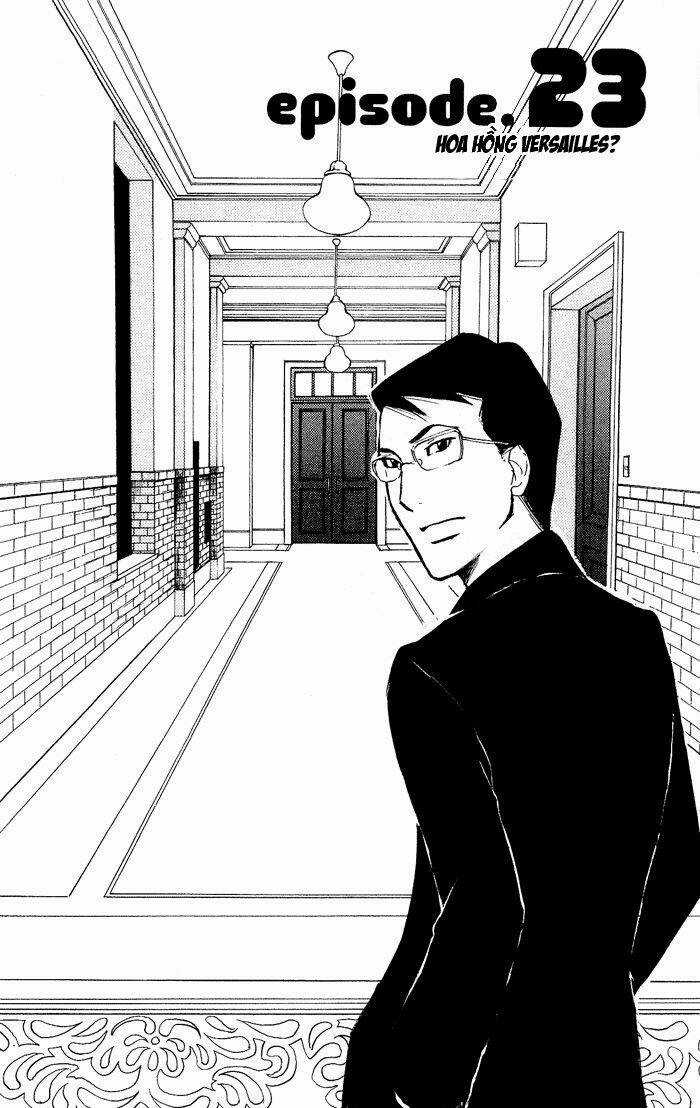 Kuragehime (Công Chúa Sứa) Chapter 23 trang 1