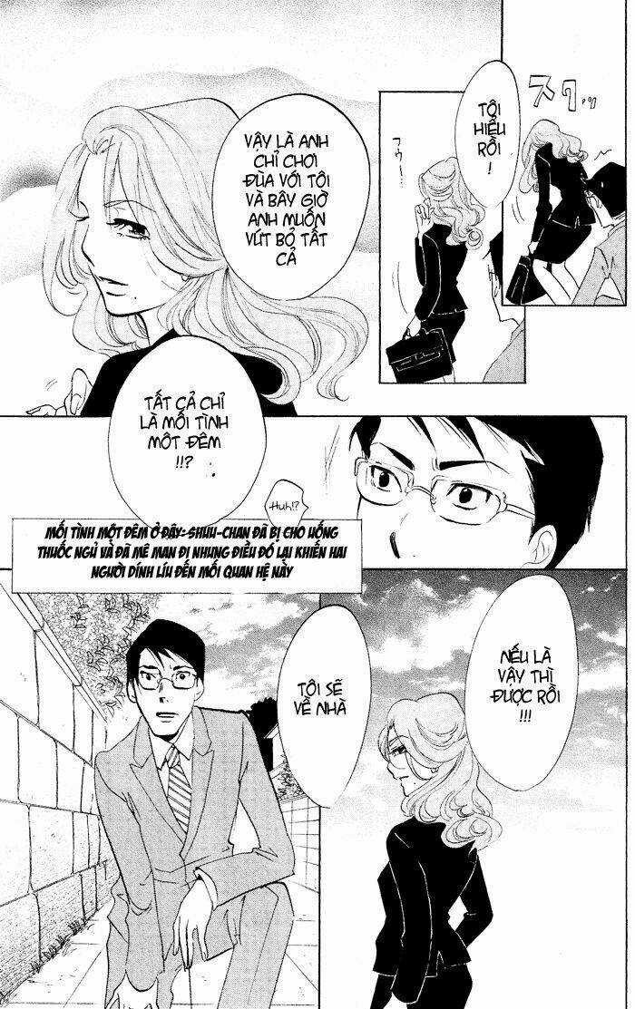 Kuragehime (Công Chúa Sứa) Chapter 23 trang 10