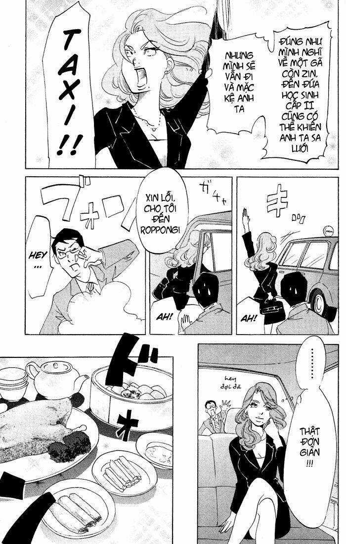 Kuragehime (Công Chúa Sứa) Chapter 23 trang 12