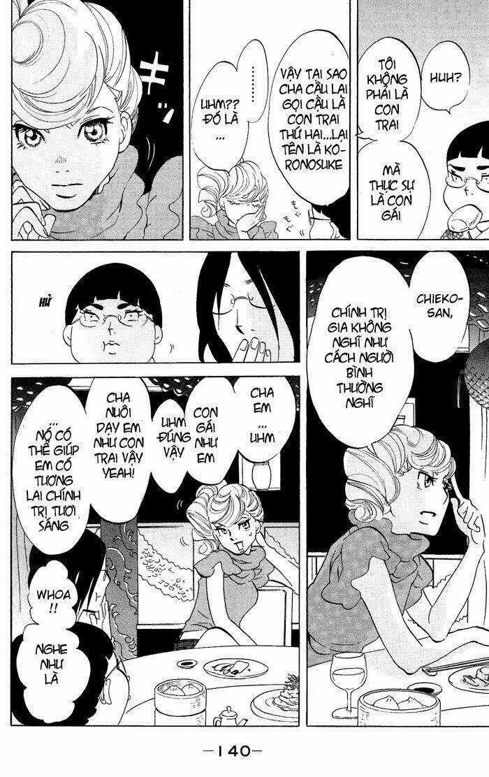 Kuragehime (Công Chúa Sứa) Chapter 23 trang 15