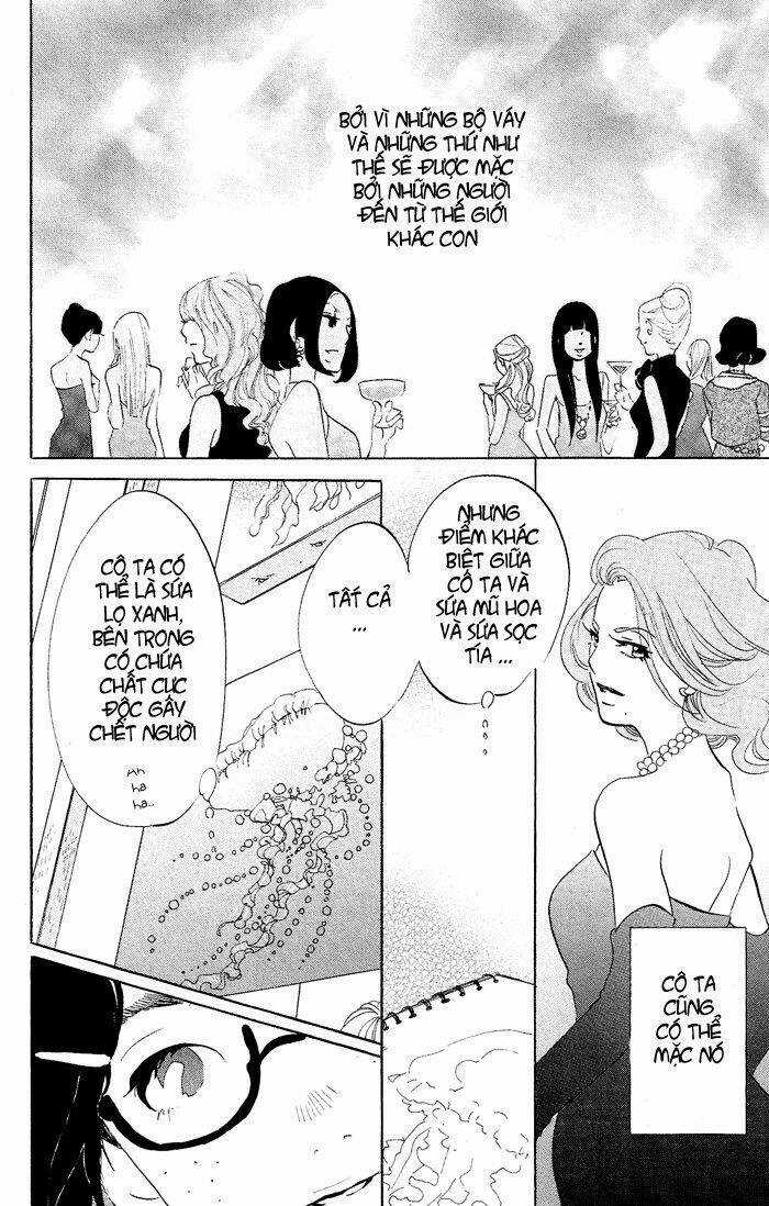 Kuragehime (Công Chúa Sứa) Chapter 23 trang 18
