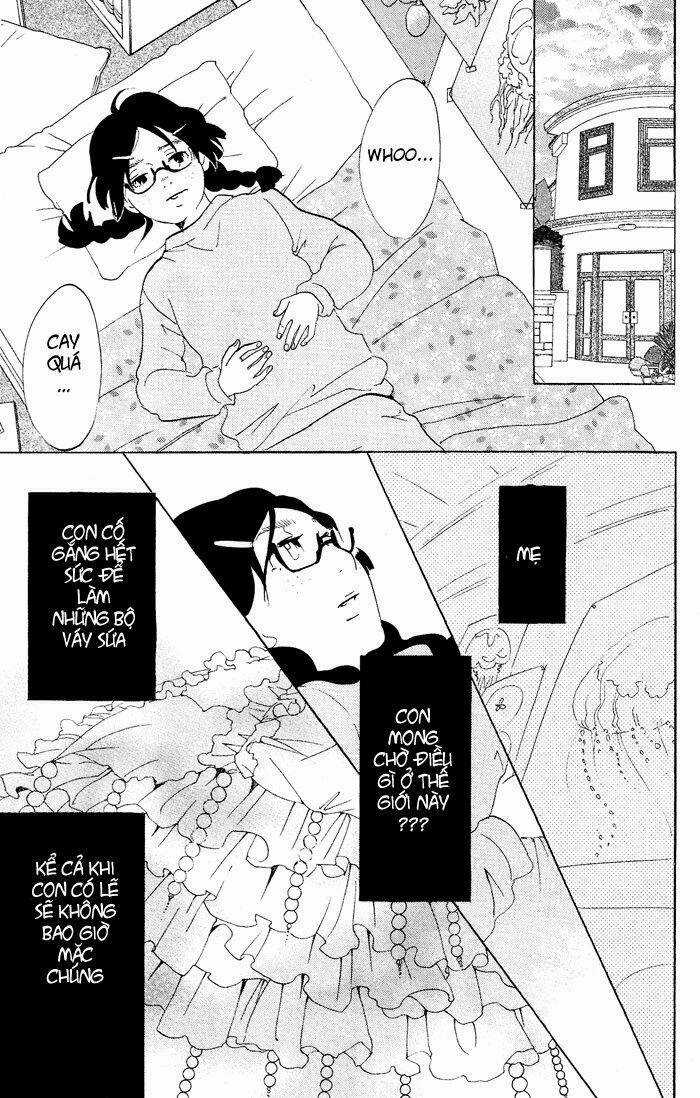 Kuragehime (Công Chúa Sứa) Chapter 23 trang 19