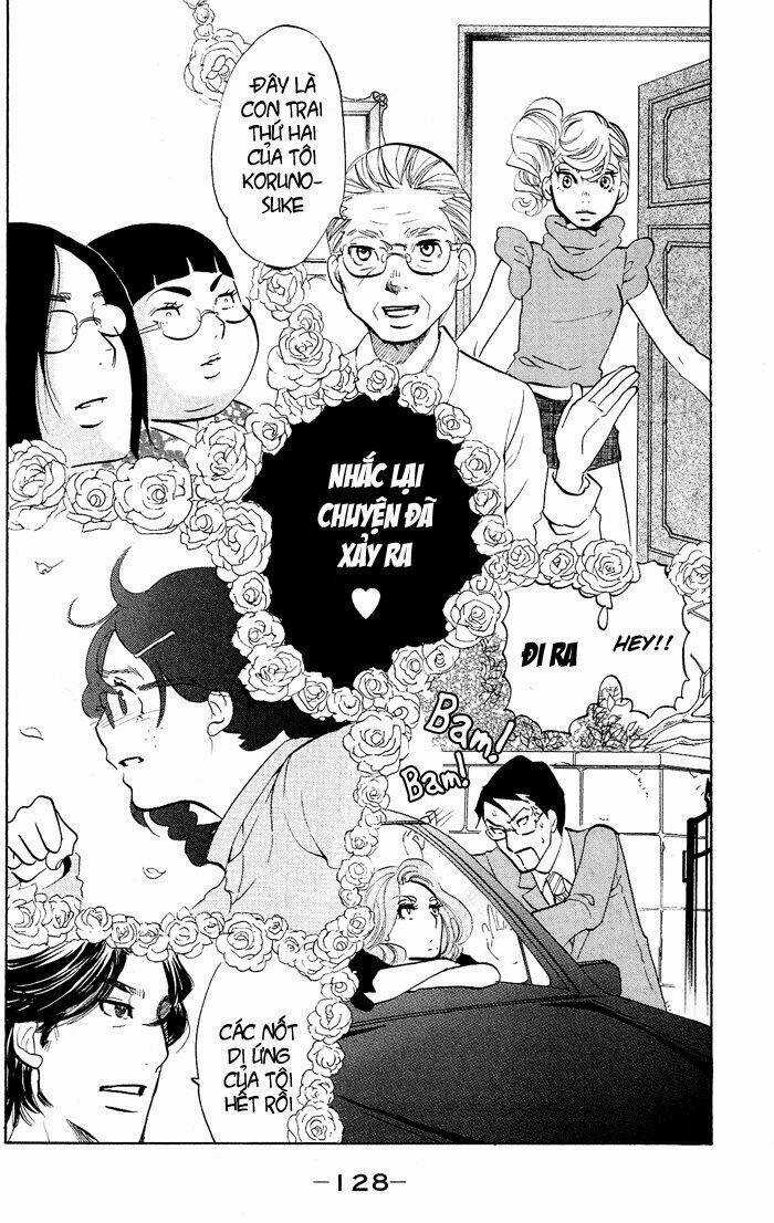 Kuragehime (Công Chúa Sứa) Chapter 23 trang 2