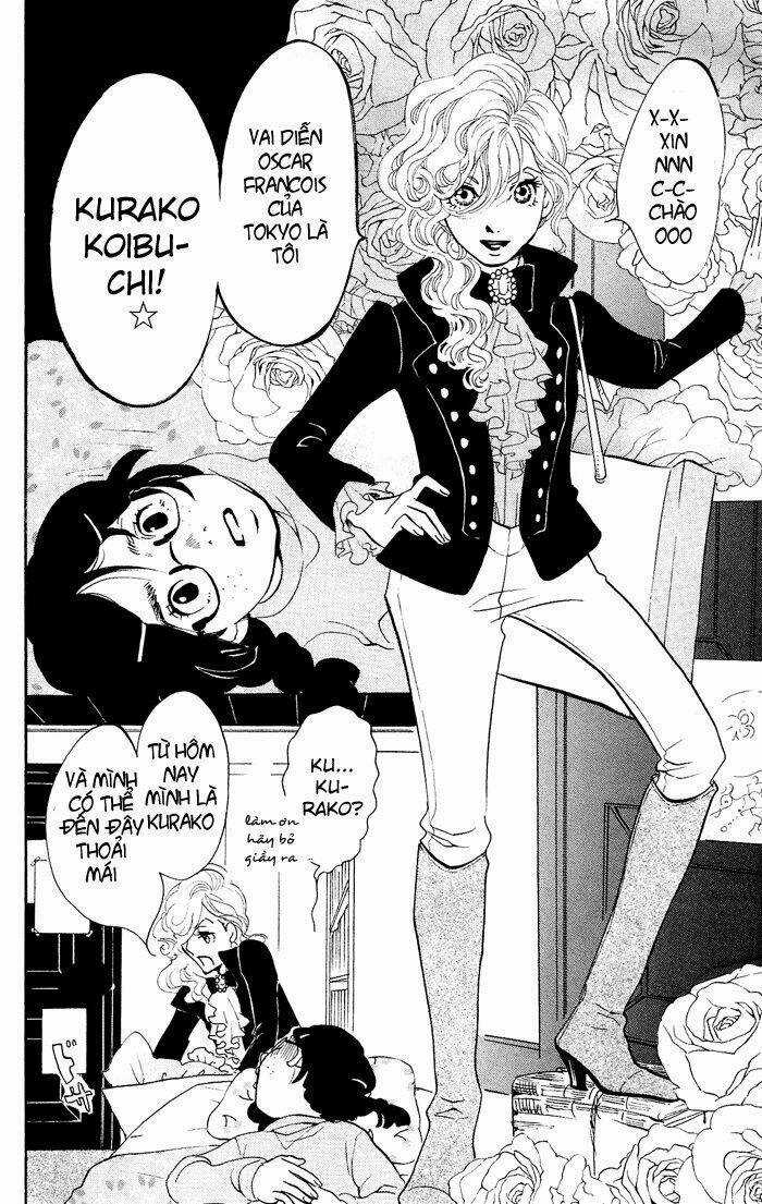 Kuragehime (Công Chúa Sứa) Chapter 23 trang 20