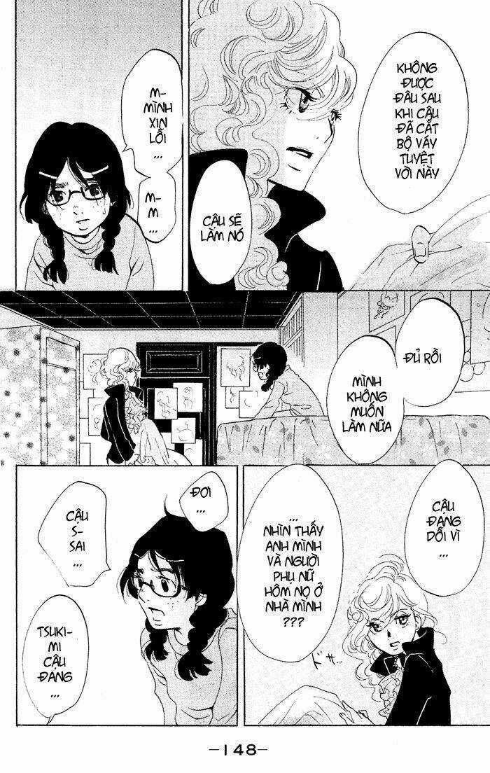 Kuragehime (Công Chúa Sứa) Chapter 23 trang 22