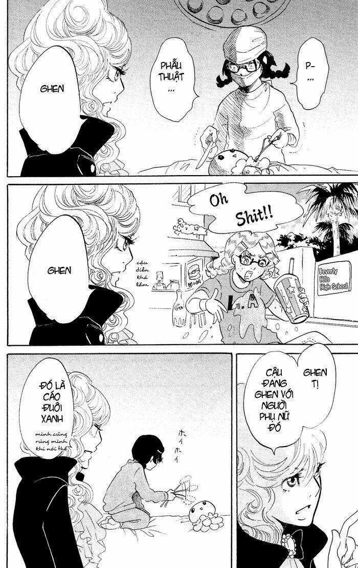 Kuragehime (Công Chúa Sứa) Chapter 23 trang 24