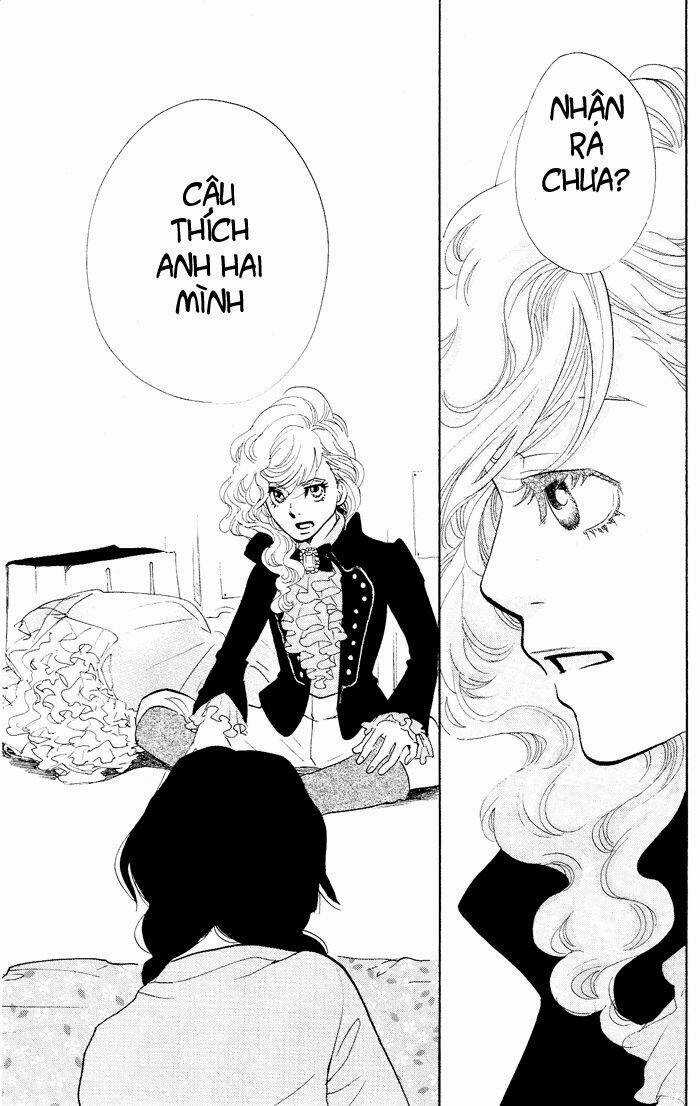 Kuragehime (Công Chúa Sứa) Chapter 23 trang 25