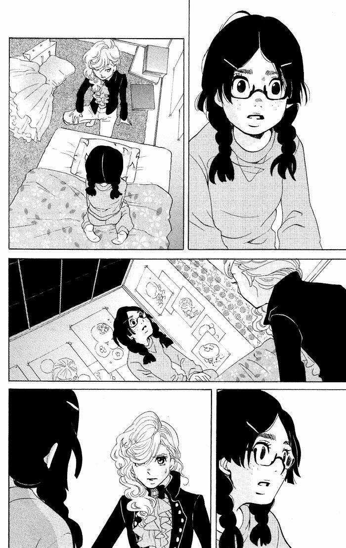 Kuragehime (Công Chúa Sứa) Chapter 23 trang 26