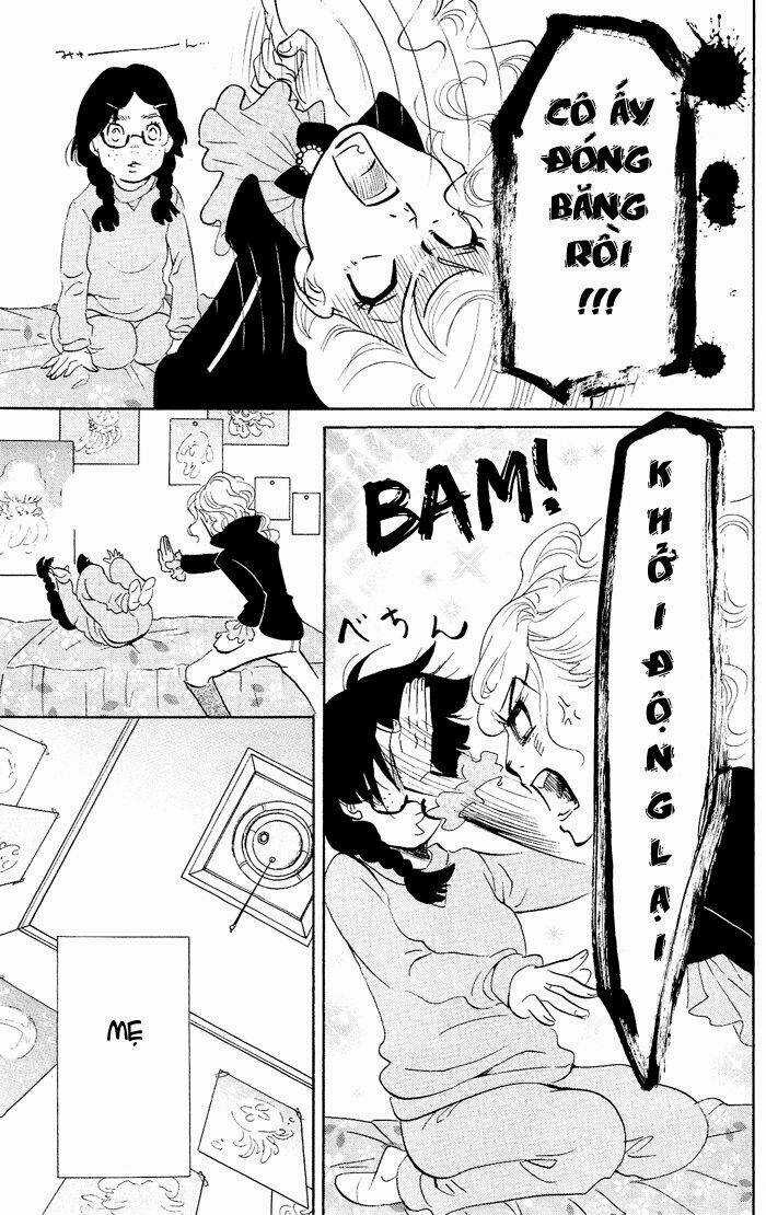 Kuragehime (Công Chúa Sứa) Chapter 23 trang 27