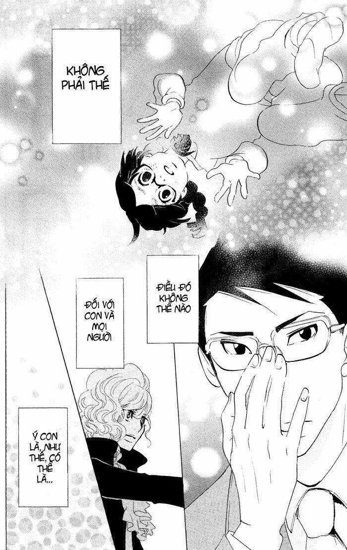 Kuragehime (Công Chúa Sứa) Chapter 23 trang 28