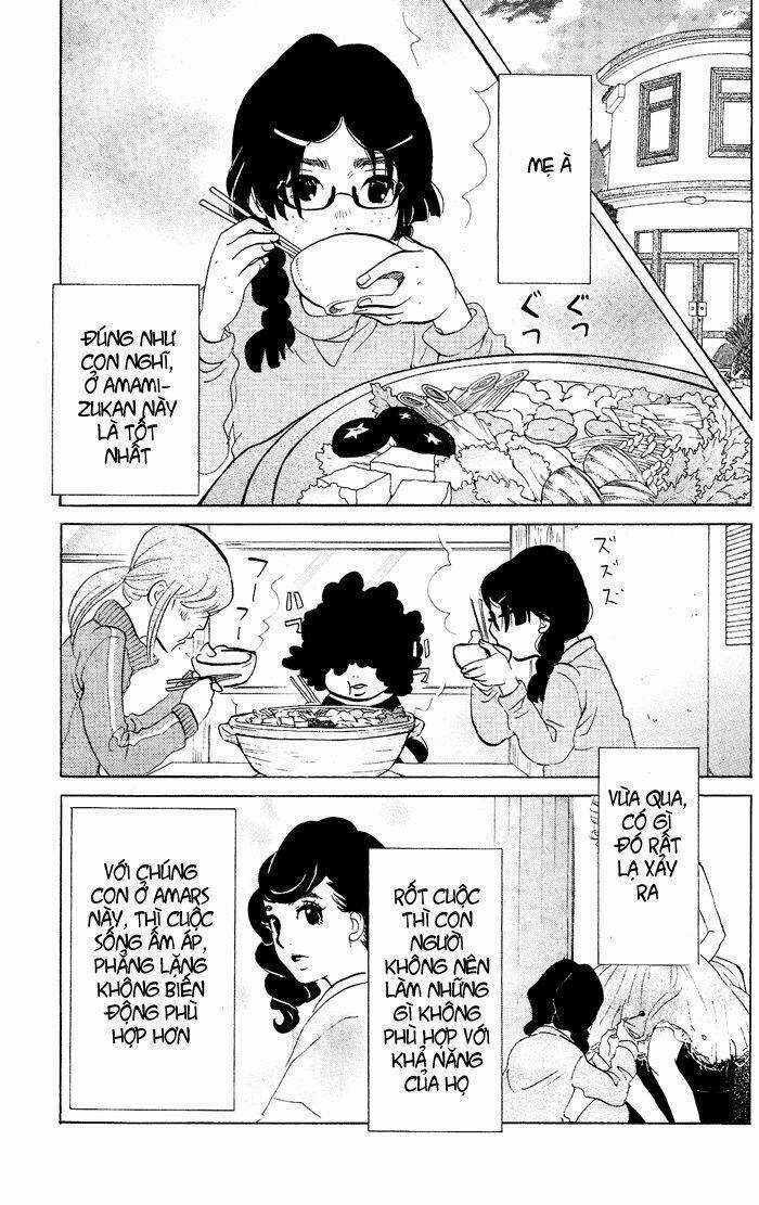 Kuragehime (Công Chúa Sứa) Chapter 23 trang 3